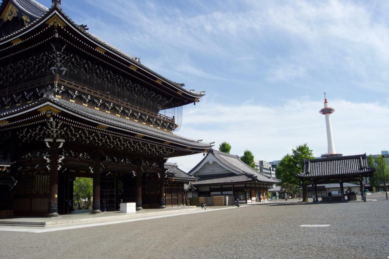 Rinn Gojo Omiya Kyoto Exterior photo