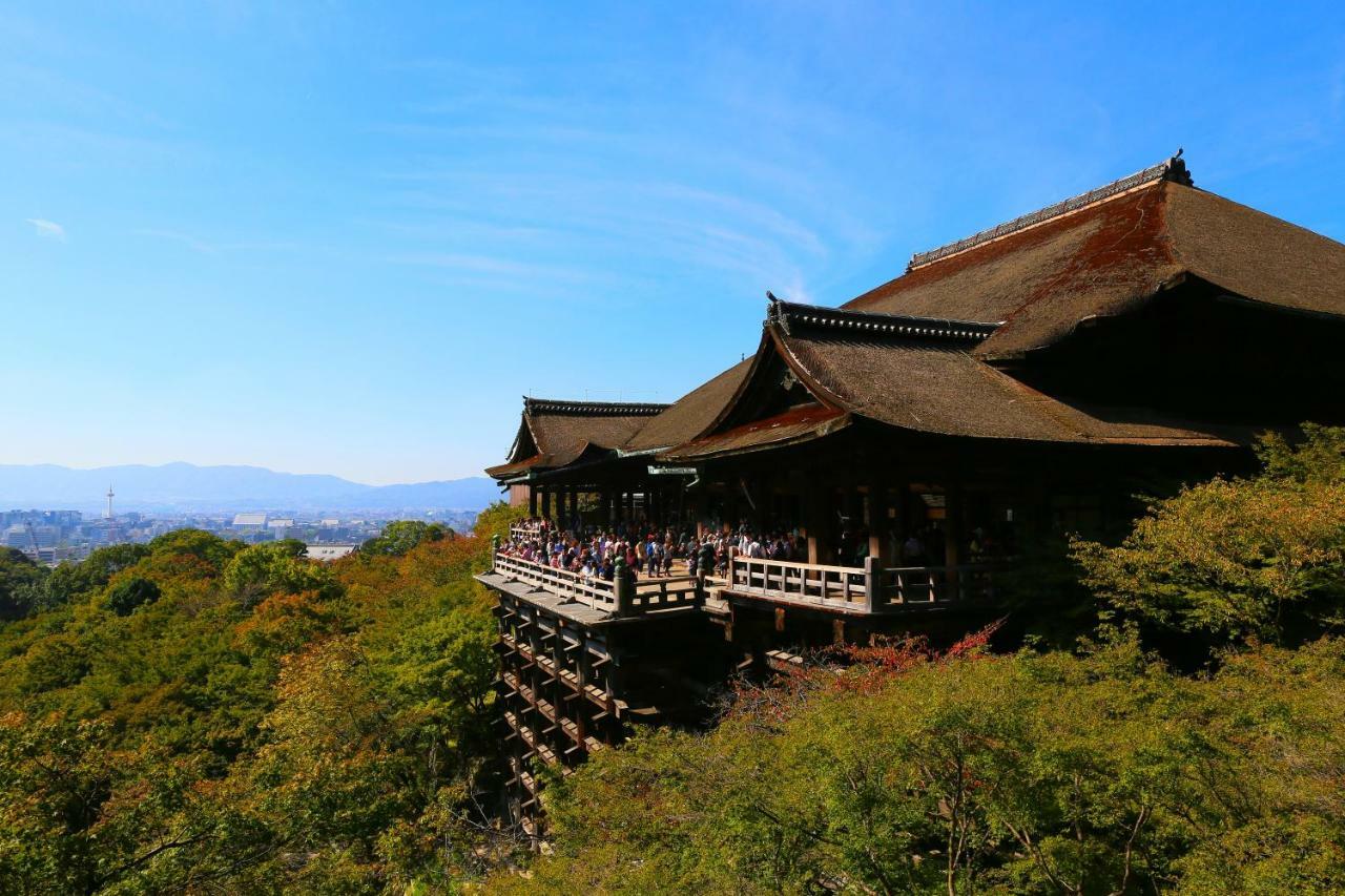 Rinn Gojo Omiya Kyoto Exterior photo